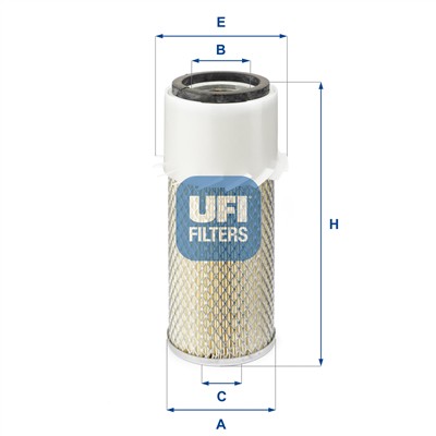 UFI 27.924.00 EAN: 8003453097711.