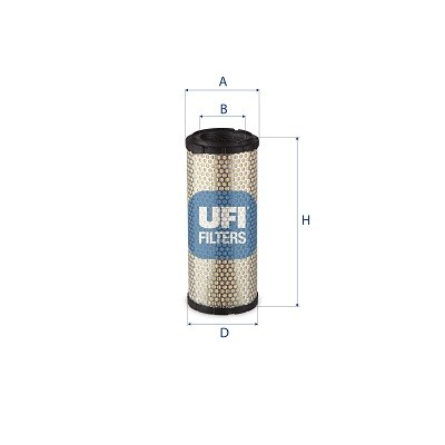 UFI 27.A02.00 EAN: 8003453102712.