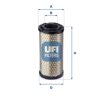 UFI 27.A05.00 EAN: 8003453102743.