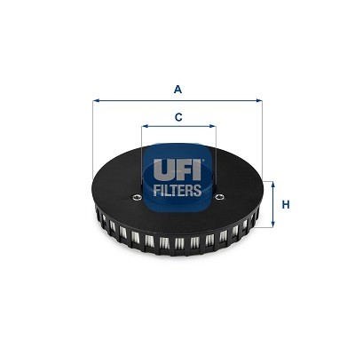 UFI 27.A10.00 EAN: 8003453104211.