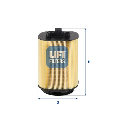UFI 27.A92.00 EAN: 8003453103733.