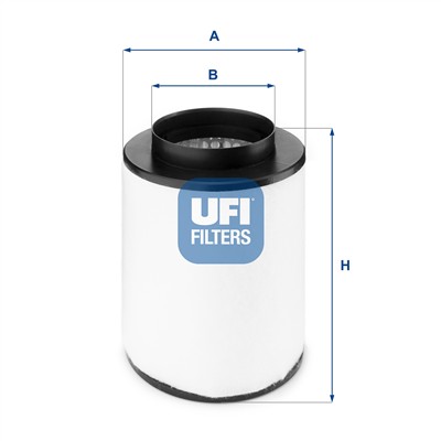 UFI 27.B54.00 EAN: 8003453104457.