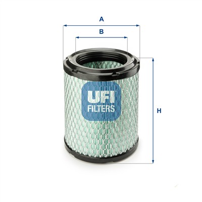 UFI 27.C09.00 EAN: 8003453104877.