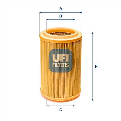 UFI 27.E34.00 EAN: 8003453107311.