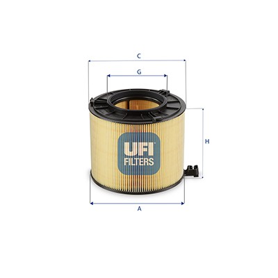 UFI 27.G11.00 EAN: 8003453108028.