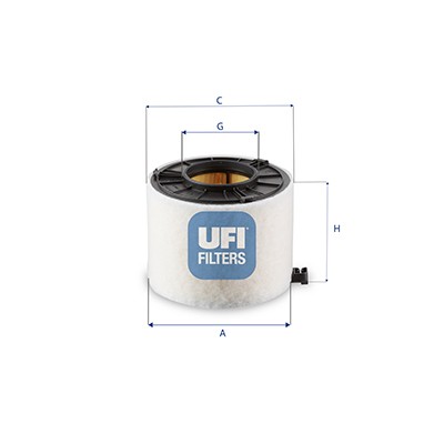 UFI 27.G33.00 EAN: 8003453107977.