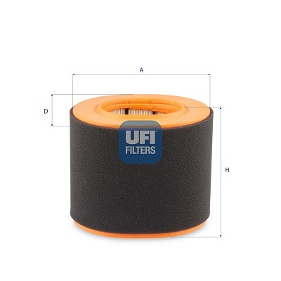 UFI 27.J63.00 EAN: 8003453109827.