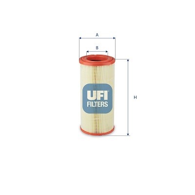 UFI 27.MAN.00 EAN: 8003453107984.