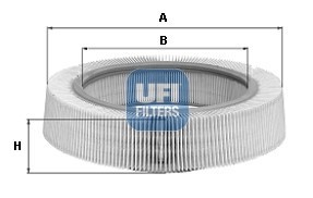 UFI 30.993.00 EAN: 8003453134379.