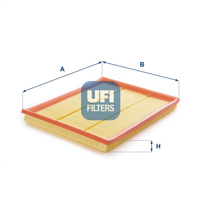 UFI 30.017.00 EAN: 8003453134607.