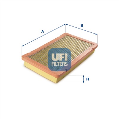UFI 30.023.00 EAN: 8003453134669.