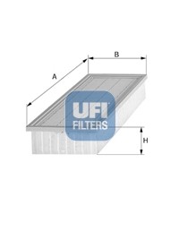 UFI 30.936.00 EAN: 8003453133785.