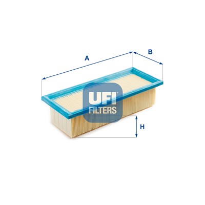 UFI 30.033.00 EAN: 8003453134775.