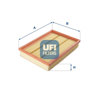 UFI 30.062.00 EAN: 8003453135147.