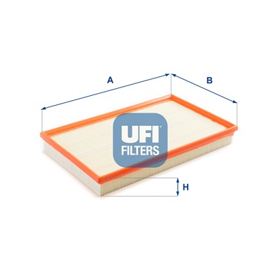 UFI 30.063.00 EAN: 8003453135154.