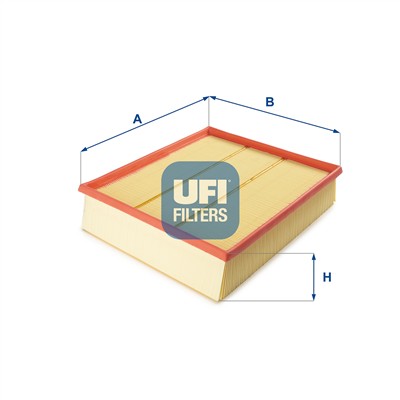 UFI 30.080.00 EAN: 8003453100183.