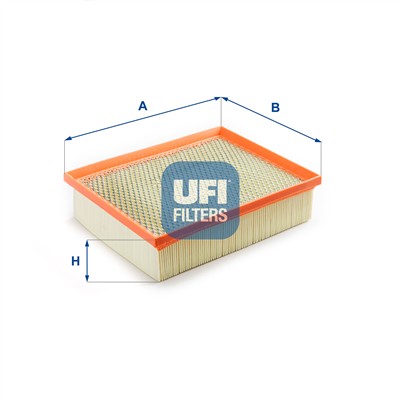 UFI 30.083.00 EAN: 8003453100176.