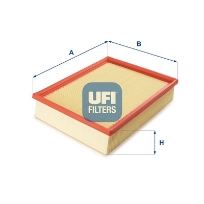 UFI 30.085.00 EAN: 8003453135314.
