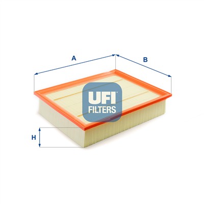 UFI 30.086.00 EAN: 8003453135277.