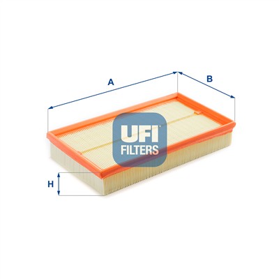 UFI 30.087.00 EAN: 8003453135215.