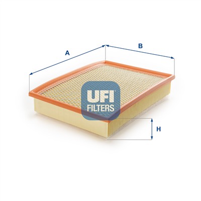 UFI 30.090.00 EAN: 8003453135345.