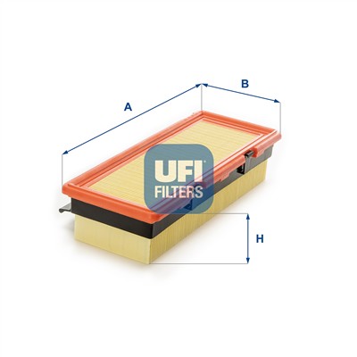 UFI 30.108.00 EAN: 8003453135437.