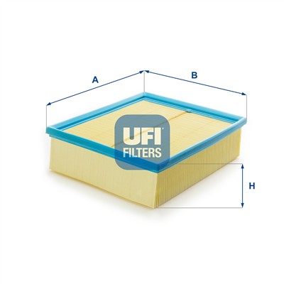 UFI 30.109.00 EAN: 8003453135468.