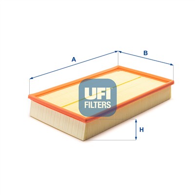UFI 30.115.00 EAN: 8003453135482.
