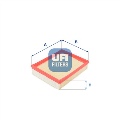 UFI 30.117.00 EAN: 8003453135505.