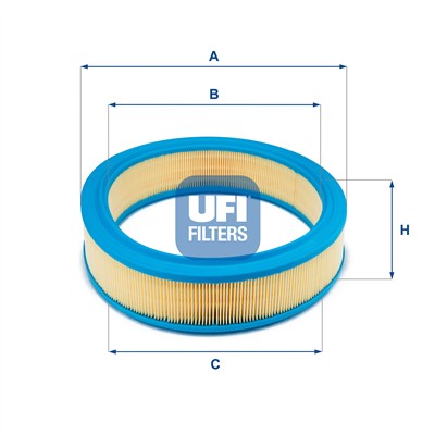 UFI 30.118.01 EAN: 8003453135512.