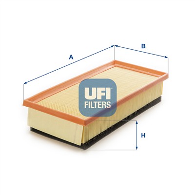 UFI 30.127.00 EAN: 8003453135741.