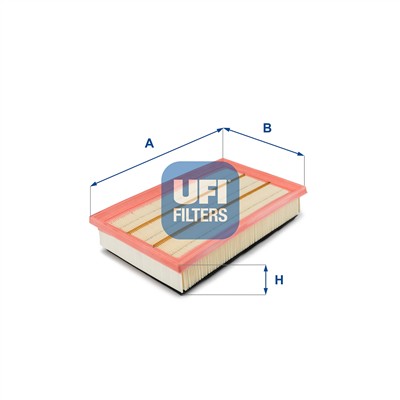 UFI 30.128.00 EAN: 8003453135758.