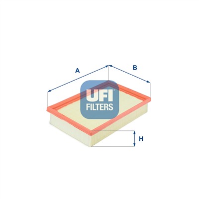 UFI 30.129.00 EAN: 8003453135765.