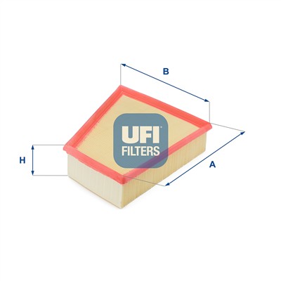 UFI 30.132.00 EAN: 8003453135796.