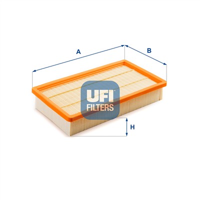 UFI 30.136.00 EAN: 8003453135833.
