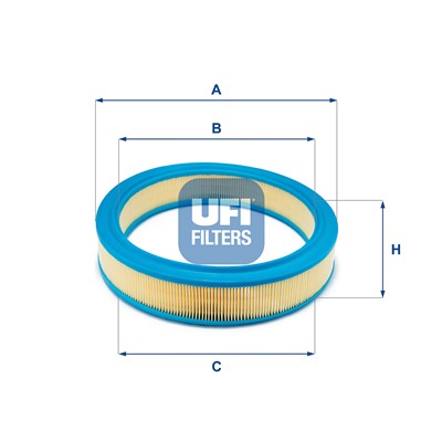 UFI 30.145.01 EAN: 8003453135901.