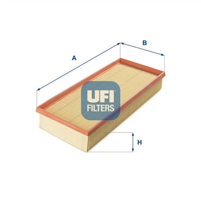 UFI 30.146.00 EAN: 8003453135925.