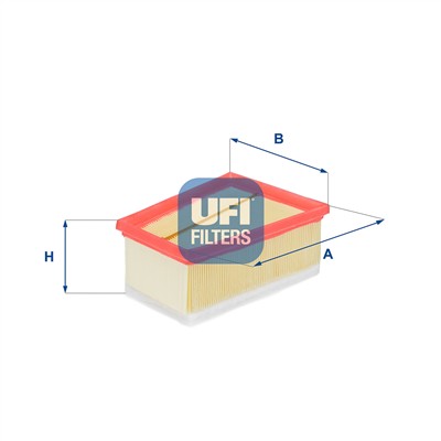 UFI 30.147.00 EAN: 8003453135932.