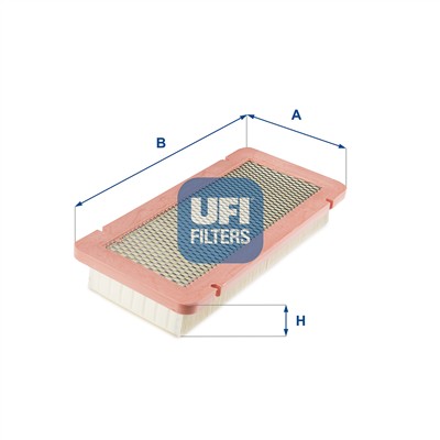 UFI 30.156.00 EAN: 8003453139077.