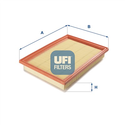 UFI 30.183.00 EAN: 8003453136281.