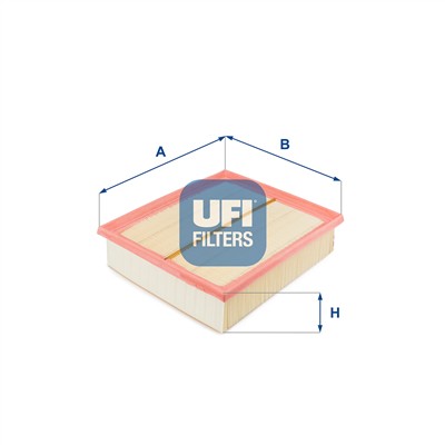 UFI 30.192.00 EAN: 8003453136373.