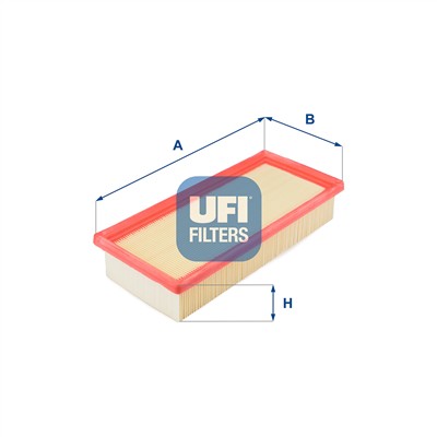 UFI 30.194.00 EAN: 8003453136397.