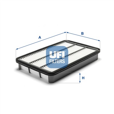 UFI 30.204.00 EAN: 8003453136496.