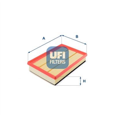 UFI 30.207.00 EAN: 8003453136588.