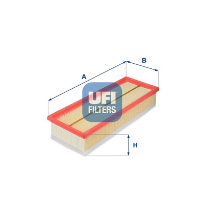 UFI 30.210.00 EAN: 8003453136519.