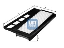 UFI 30.211.00 EAN: 8003453136533.