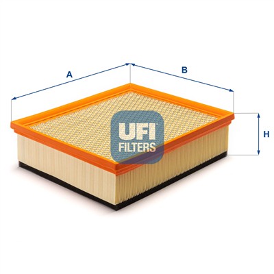 UFI 30.212.00 EAN: 8003453136540.