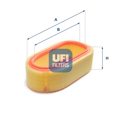 UFI 30.217.00 EAN: 8003453136601.