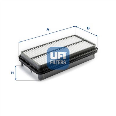 UFI 30.225.00 EAN: 8003453136687.