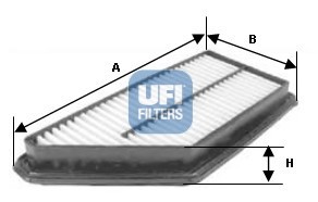 UFI 30.237.00 EAN: 8003453136809.